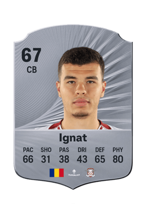 Ignat - 67 - Rare