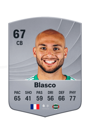 Blasco - 67 - Common