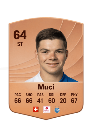 Muci - 64 - Common