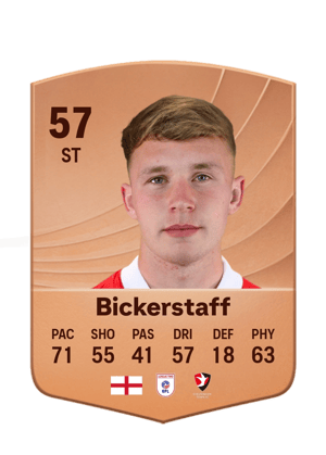 Bickerstaff - 57 - Common