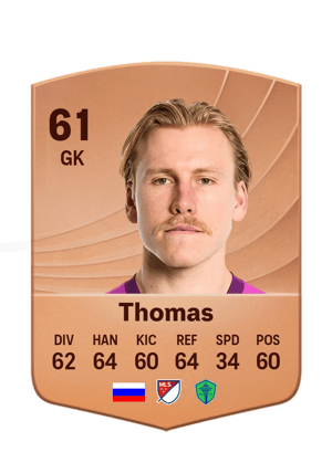 Thomas - 61 - Common