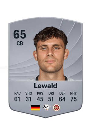 Lewald - 65 - Common