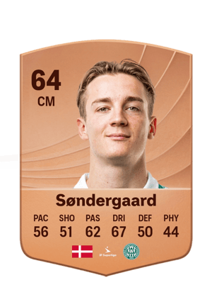 Søndergaard - 64 - Common