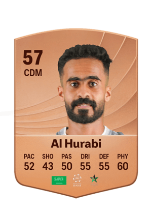Al Hurabi - 57 - Common