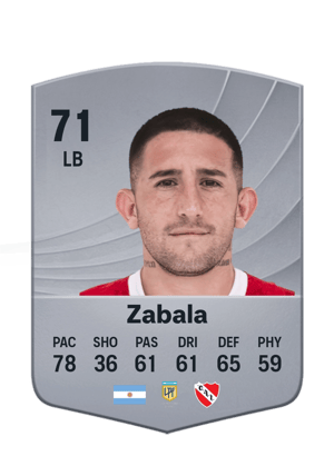 Zabala - 71 - Common