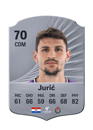 Jurić - 70 - Rare
