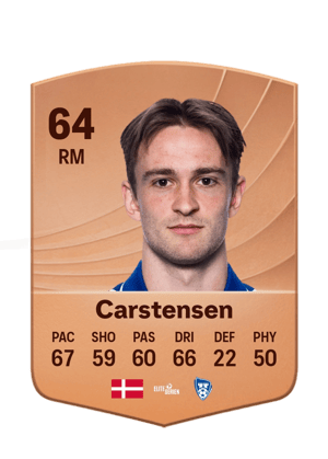 Carstensen - 64 - Common