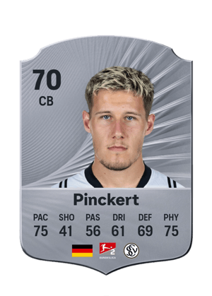 Pinckert - 70 - Rare
