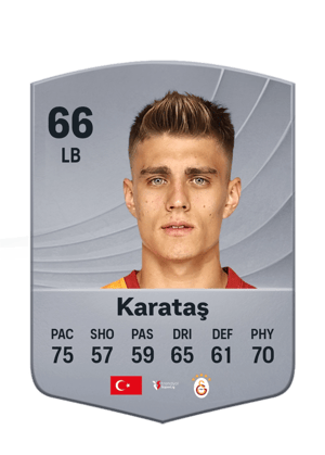 Karataş - 66 - Common