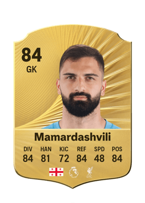 Mamardashvili - 84 - Rare