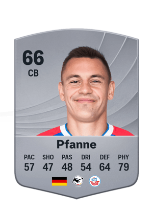 Pfanne - 66 - Common