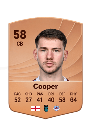 Cooper - 58 - Common