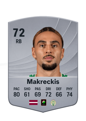 Makreckis - 72 - Common