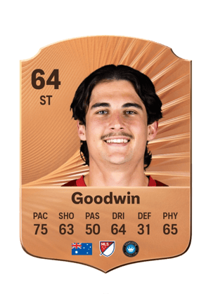 Goodwin - 64 - Rare