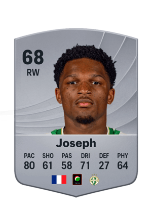 Joseph - 68 - Common