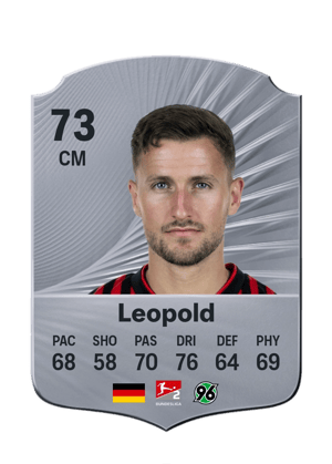 Leopold - 73 - Rare