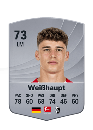 Weißhaupt - 73 - Common