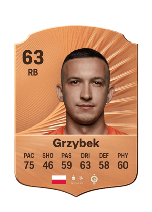 Grzybek - 63 - Rare