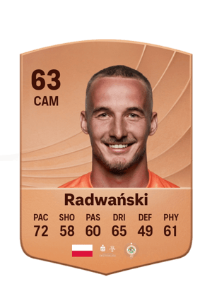 Radwański - 63 - Common