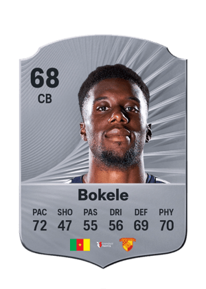 Bokele - 68 - Rare