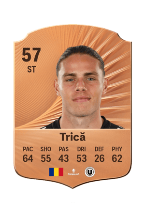 Trică - 57 - Rare