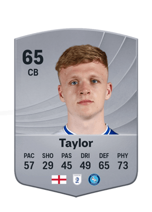 Taylor - 65 - Common