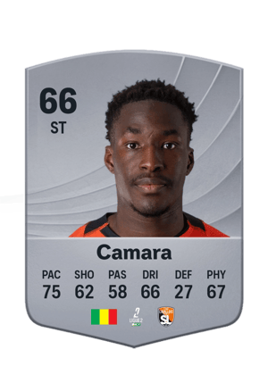 Camara - 66 - Common