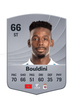 Bouldini - 66 - Common