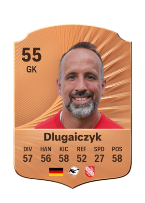 Dlugaiczyk - 55 - Rare