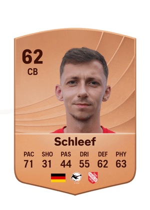 Schleef - 62 - Common