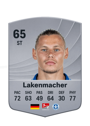 Lakenmacher - 65 - Common