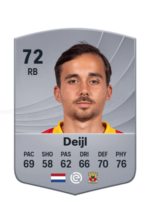 Deijl - 72 - Common