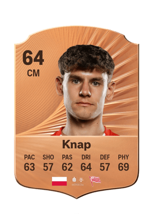 Knap - 64 - Rare