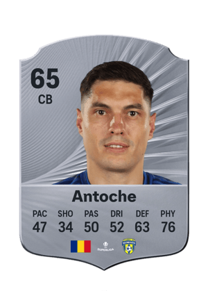 Antoche - 65 - Rare