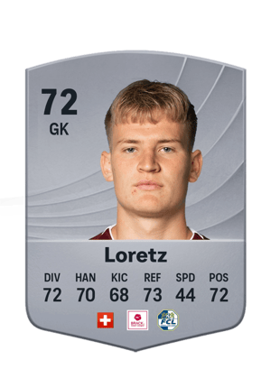 Loretz - 72 - Common
