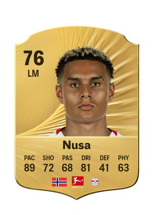 Nusa - 76 - Rare