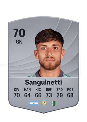 Sanguinetti - 70 - Common