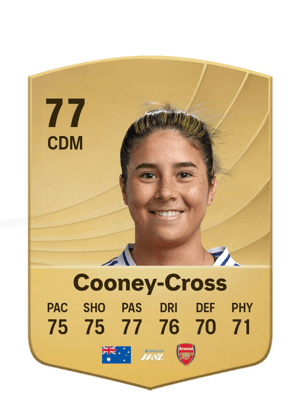 Cooney-Cross - 77 - Common