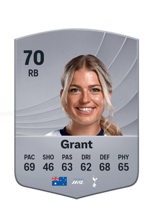 Grant - 70 - Common