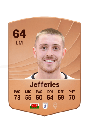 Jefferies - 64 - Common