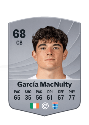 García MacNulty - 68 - Common