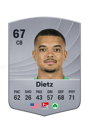 Dietz - 67 - Common