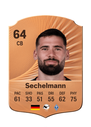 Sechelmann - 64 - Rare