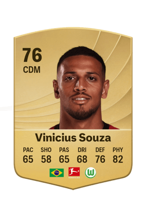 Vinicius Souza - 76 - Common