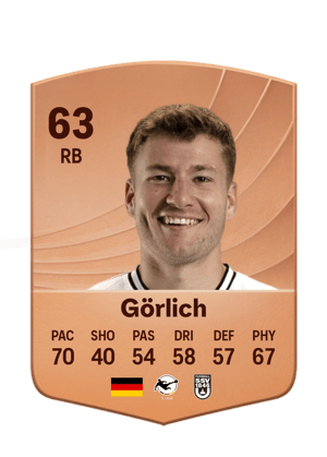 Görlich - 63 - Common