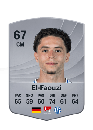 El-Faouzi - 67 - Common