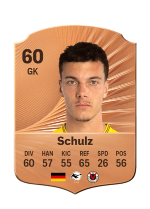 Schulz - 60 - Rare