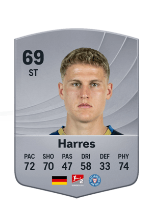 Harres - 69 - Common