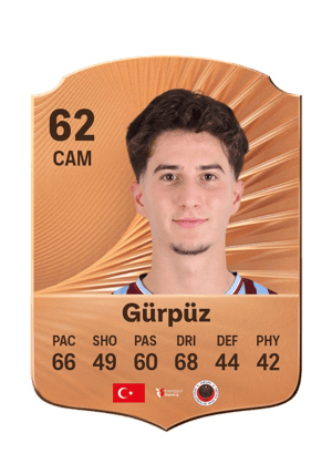 Gürpüz - 62 - Rare