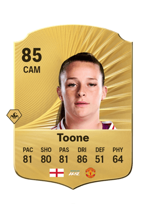 Toone - 85 - Rare